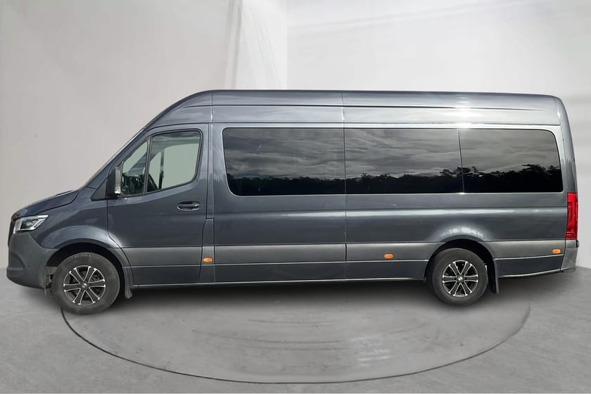 Bild 2 av Mercedes-Benz Sprinter 316 CDI Tourer