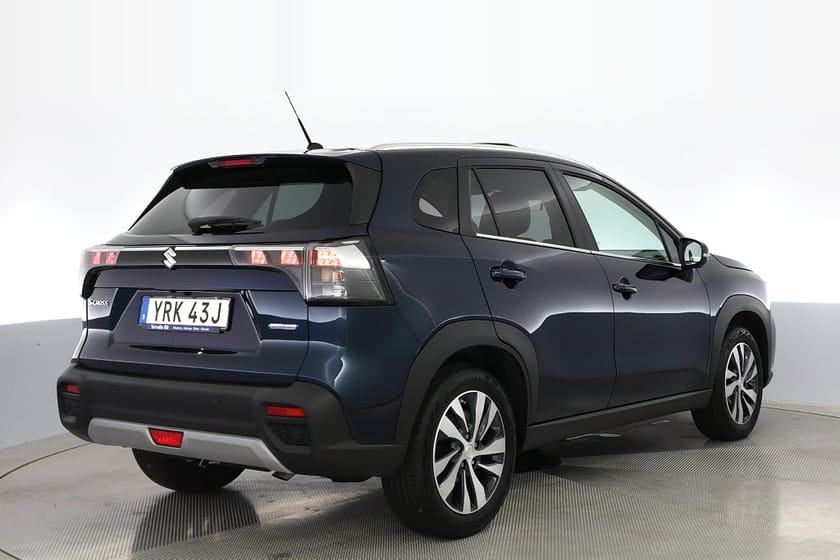 Bild 5 av Suzuki S-Cross Hybrid 1.4T Aut 2WD Inclusive 360° Navi Pano MOMS