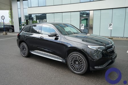 Mercedes-Benz EQC 400 4MATIC AMG / Premium plus / Alt utstyr !