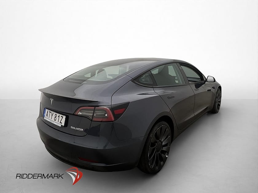 Bild 5 av Tesla Model 3 Performance