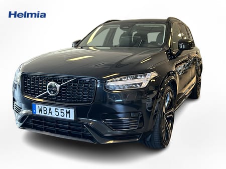 Volvo XC90 7 Säten Recharge T8 II Ultimate Dark