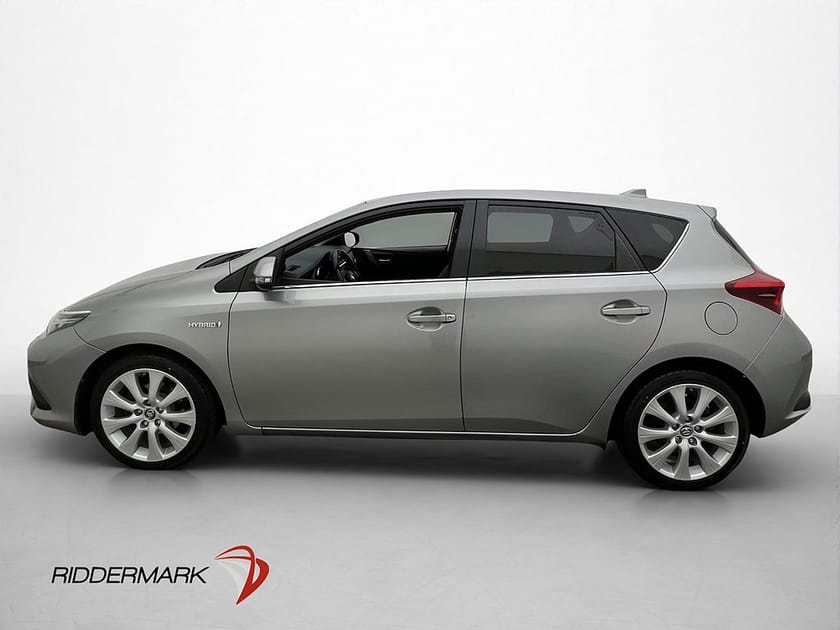 Bild 4 av Toyota Auris Hybrid 136hk Active Plus Backkamera Farthållare