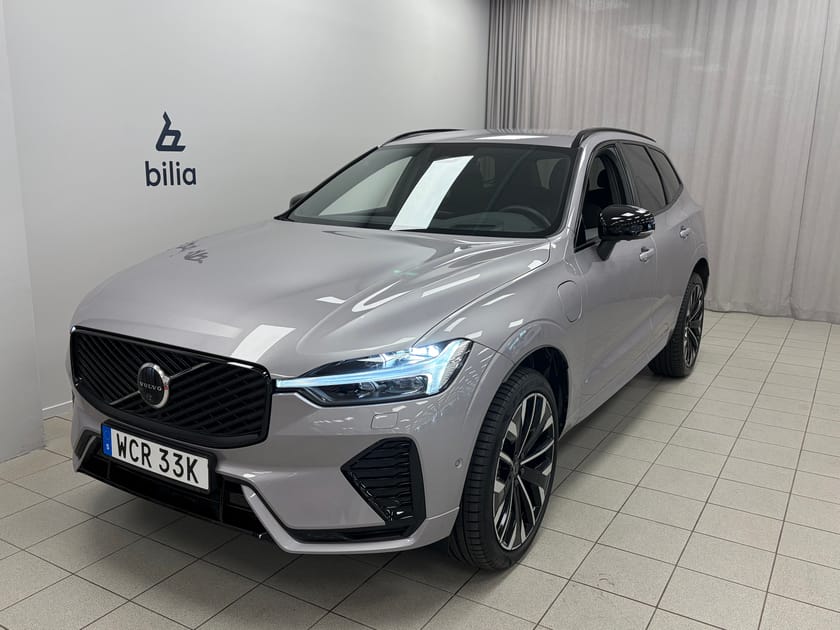 Bild 1 av Volvo XC60 T6 Plus Dark Nordic Edition | Loungepaket | Ryggmassage framstolar |