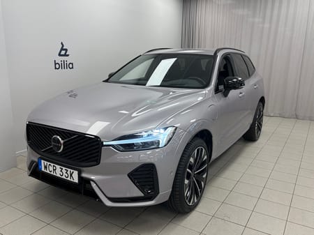 Volvo XC60 T6 Plus Dark Nordic Edition | Loungepaket | Ryggmassage framstolar |