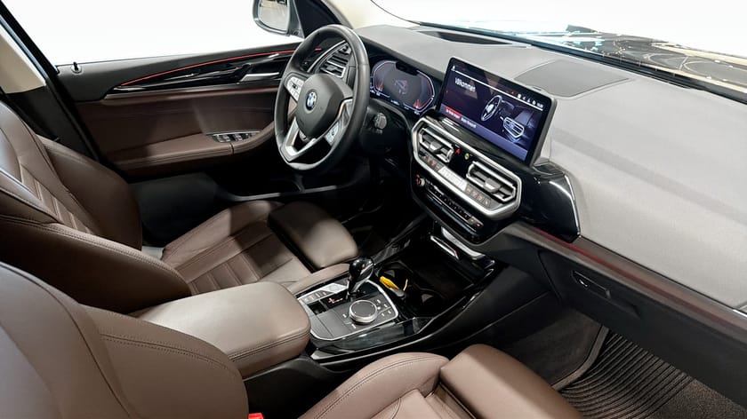 Bild 3 av BMW X3 xDrive20d xDrive 20d Elstol m minne DAP HUD