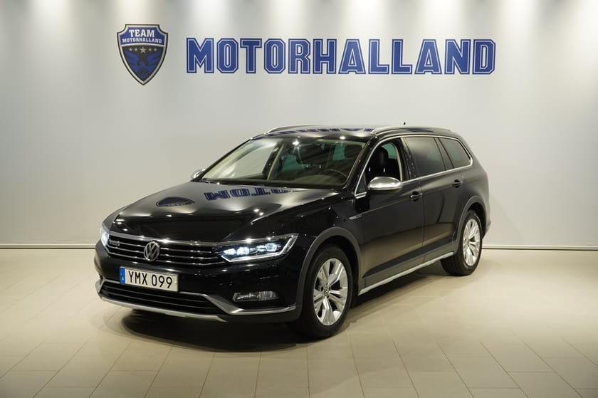Bild 1 av Volkswagen Passat Alltrack