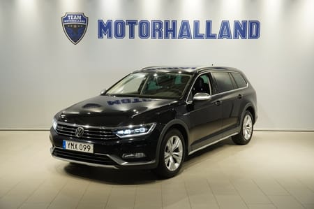 Volkswagen Passat Alltrack