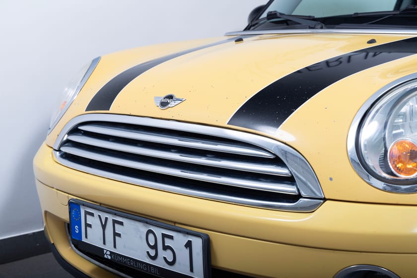 Bild 3 av MINI Cooper