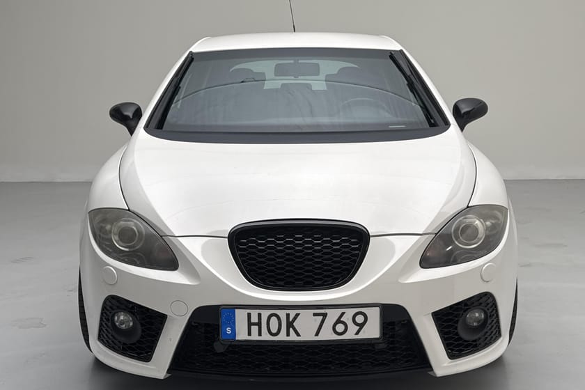 Bild 5 av SEAT León Cupra 2.0T 240hk AC Farthållare Motorvärmare