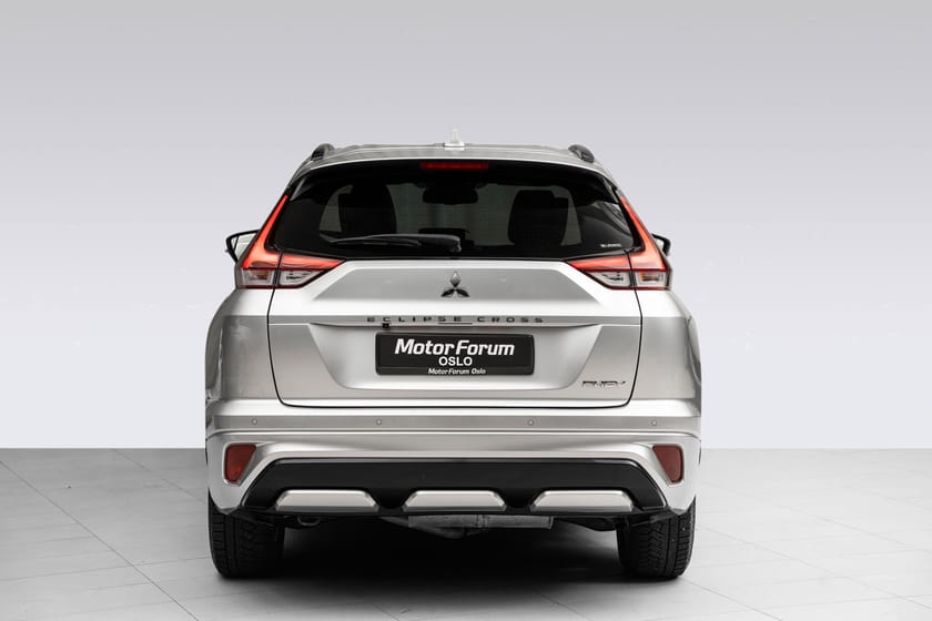 Bilde 4 av Mitsubishi Eclipse Cross PHEV