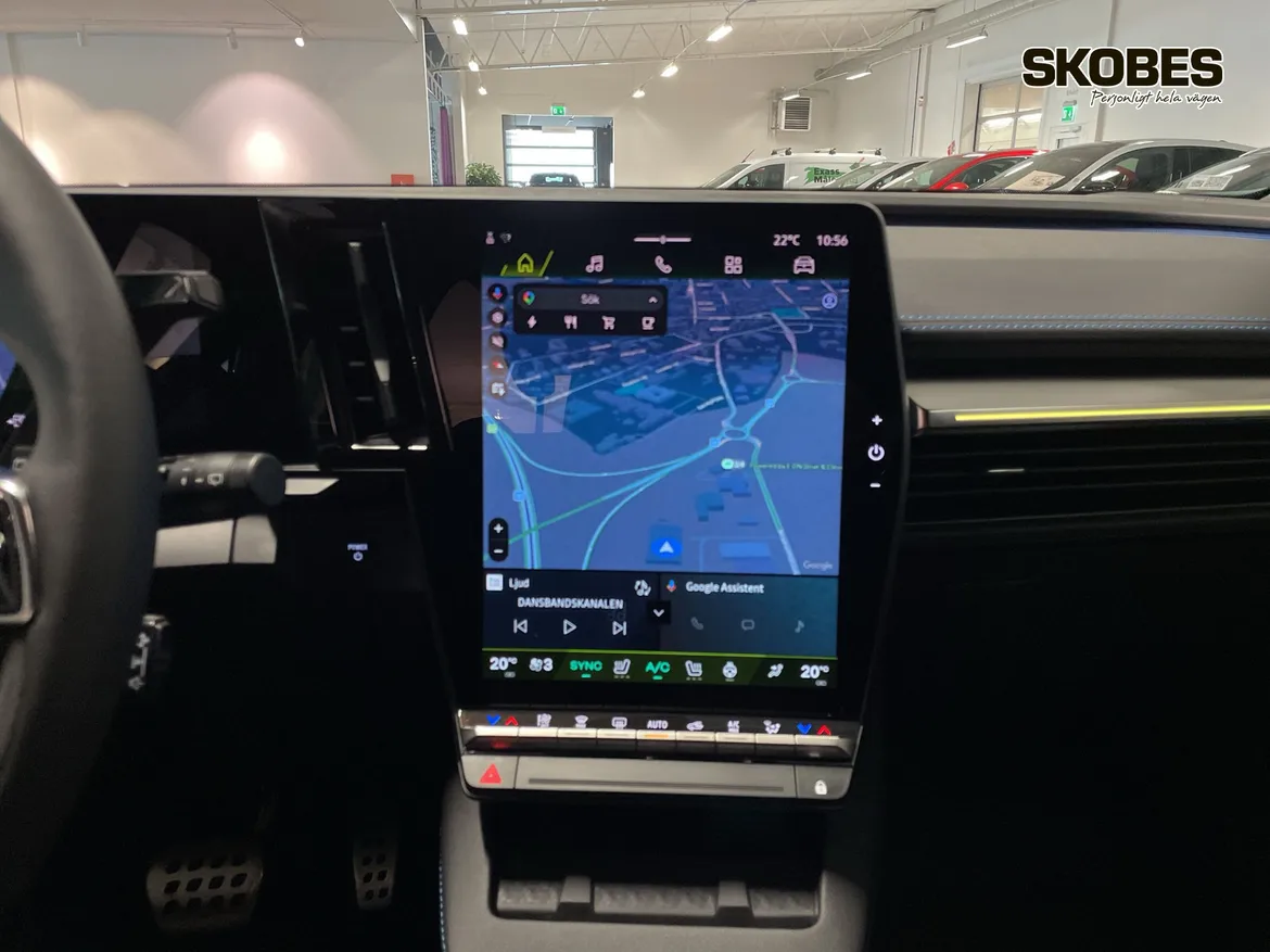 Renault Scenic E-Tech