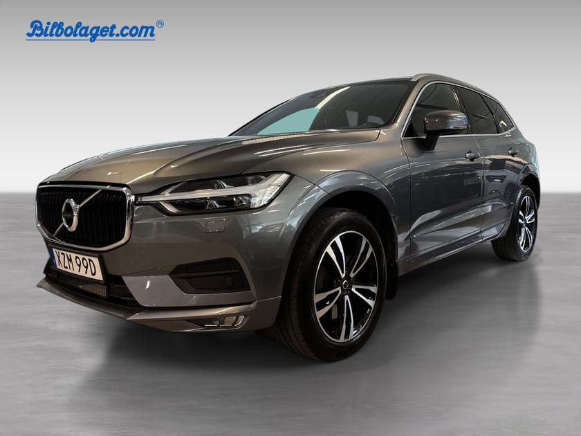 Bild 1 av Volvo XC60 T5 AWD Momentum Advanced SE