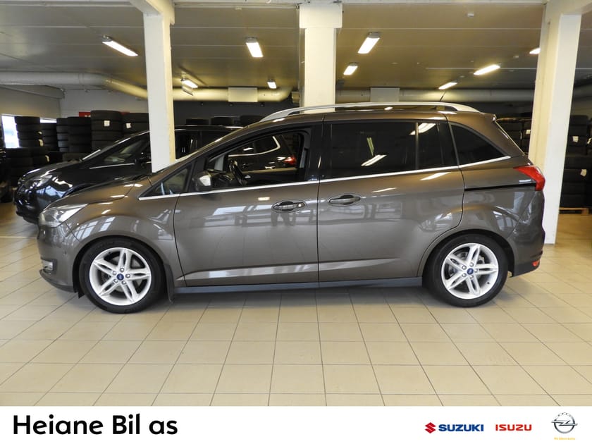 Bilde 2 av Ford Grand C-MAX