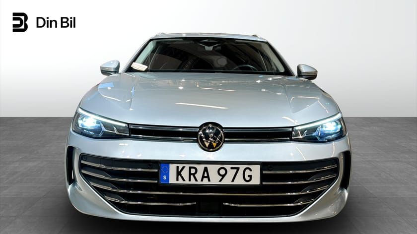 Bild 4 av Volkswagen Passat Sportscombi