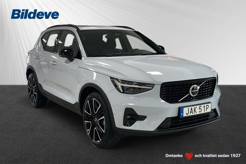 Bild 1 av Volvo XC40 B3 FWD Bensin Ultimate Dark