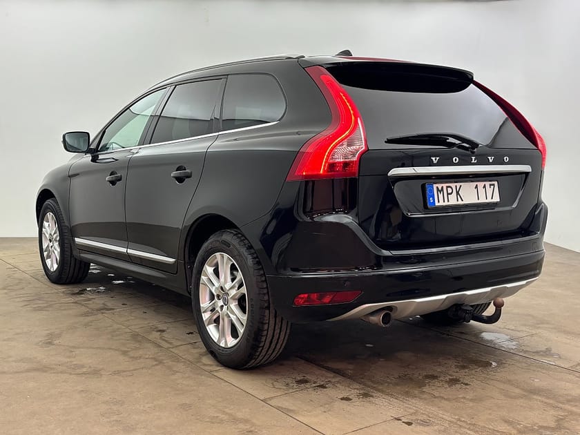 Bild 4 av Volvo XC60 D4 Geartronic Summum BE PRO Panorama Drag