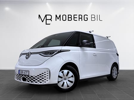 Volkswagen ID. Buzz Cargo 204hk Discover Pro Keyless Drag MOMS/VAT