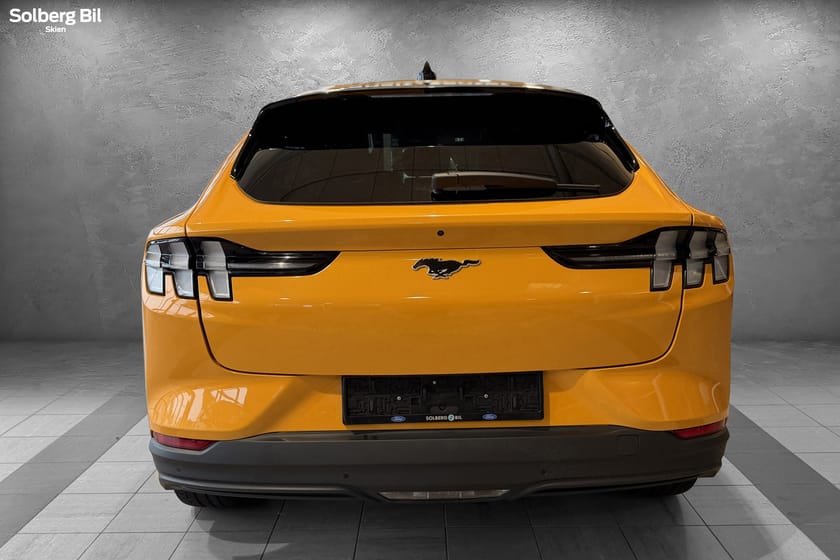 Bilde 5 av Ford Mustang Mach-E Long Range