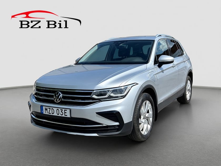 Bild 1 av Volkswagen Tiguan eHybrid 1.4 TSI MOMS Drag B-Kamera COCKPIT
