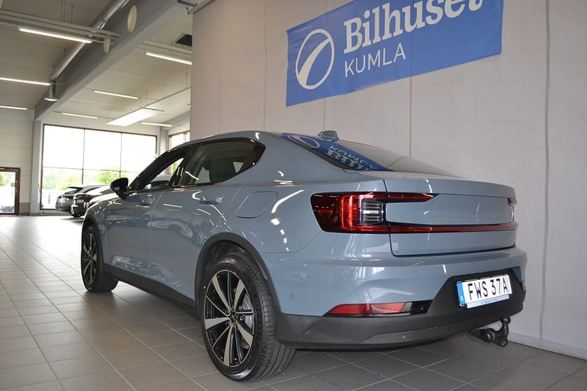 Bild 3 av Polestar 2 Standard Range Single Motor 224hk Pilot Drag