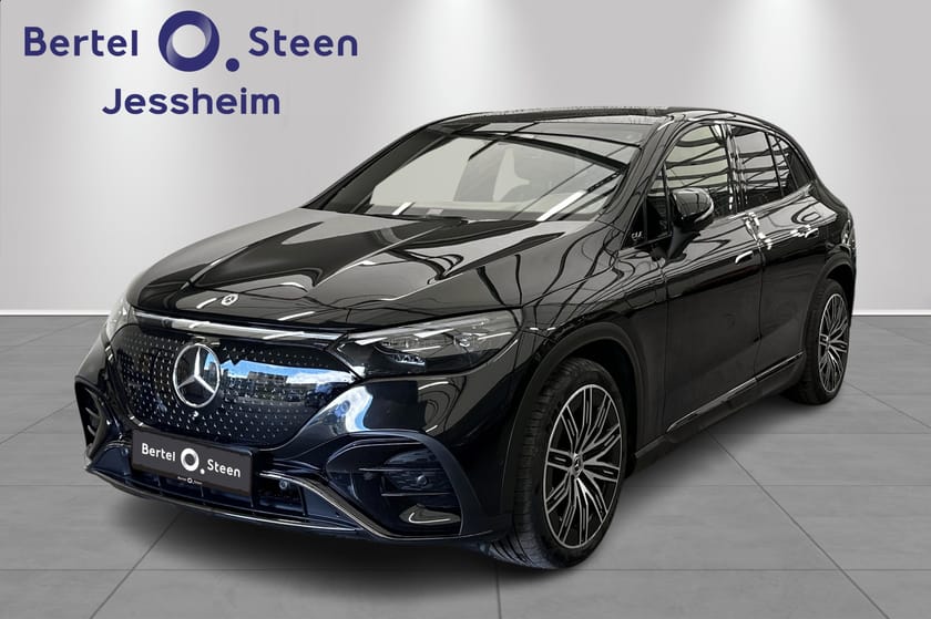 Bilde 1 av Mercedes-Benz EQE SUV 500 4MATIC