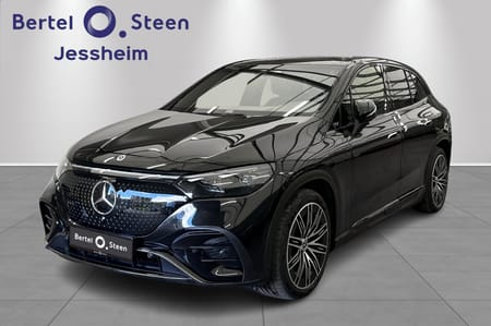 Mercedes-Benz EQE SUV 500 4MATIC
