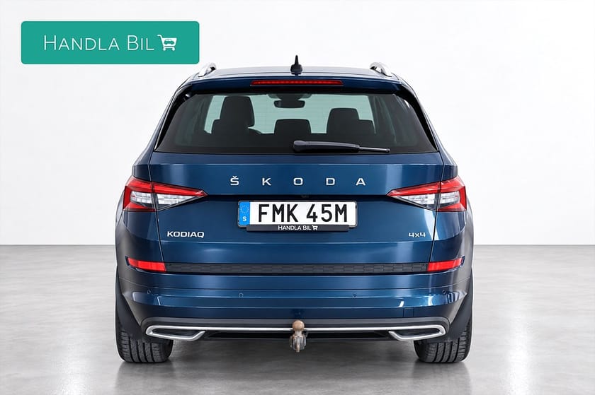 Bild 5 av Škoda Kodiaq 7-Seater