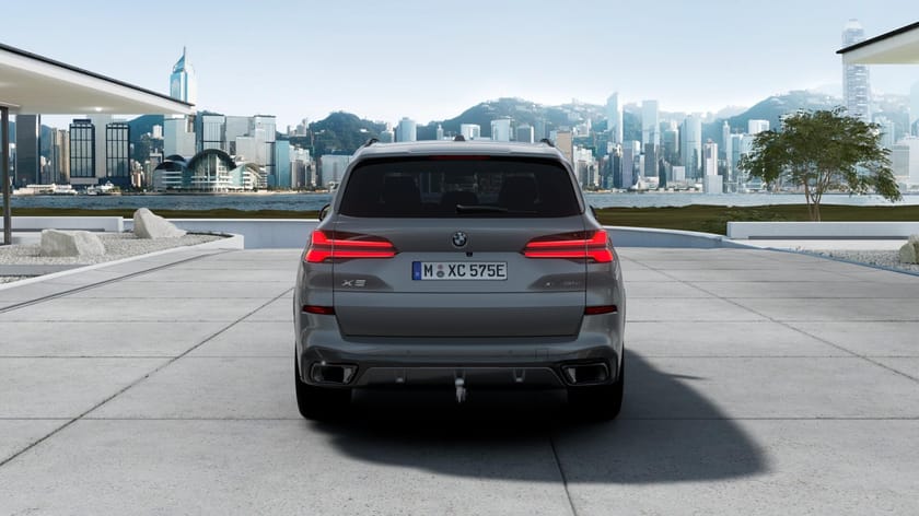 Bild 5 av BMW X5 xDrive50e M Sport Pro Innovation Panorama H K 22 Drag