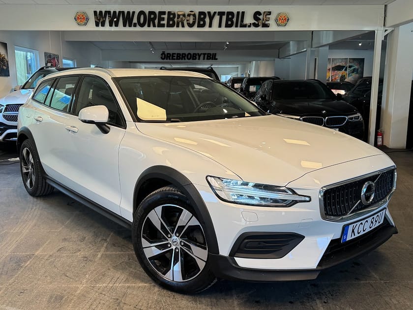 Bild 1 av Volvo V60 Cross Country