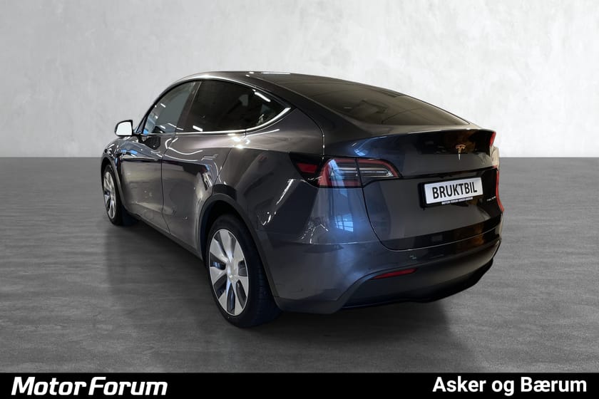 Bilde 5 av Tesla Model Y Long Range AWD PREMIUM/HENGERFESTE/S+V/VI TAR INNBYTTE