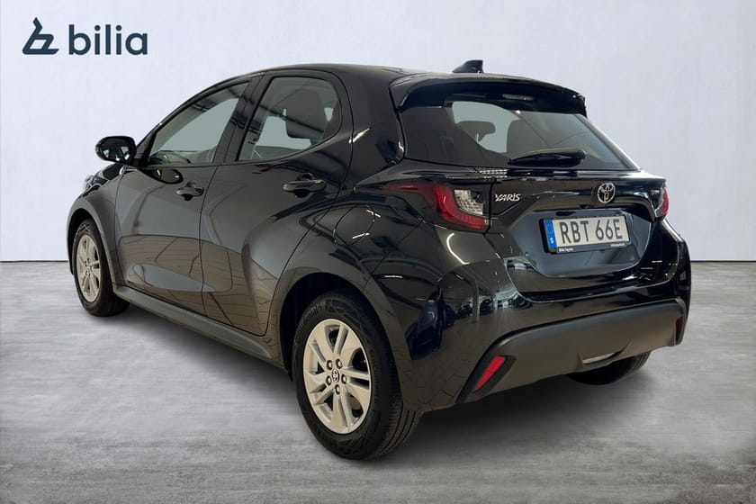 Bild 2 av Toyota Yaris Hybrid 115