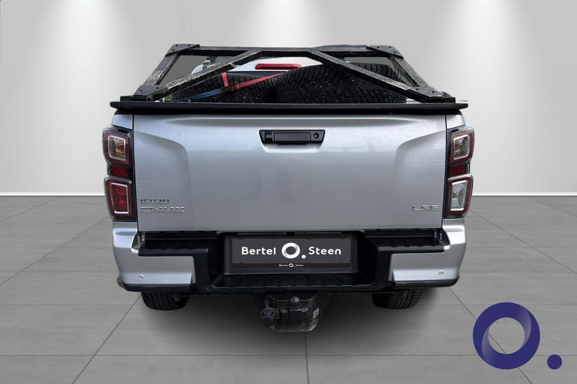 Bilde 4 av Isuzu D-Max Dobbelcab 