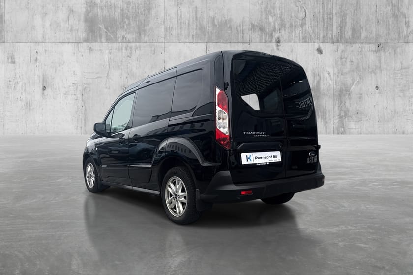 Bilde 3 av Ford Transit Connect 240 230 L1 120hk | DAB+ | Multiratt | Krok ++