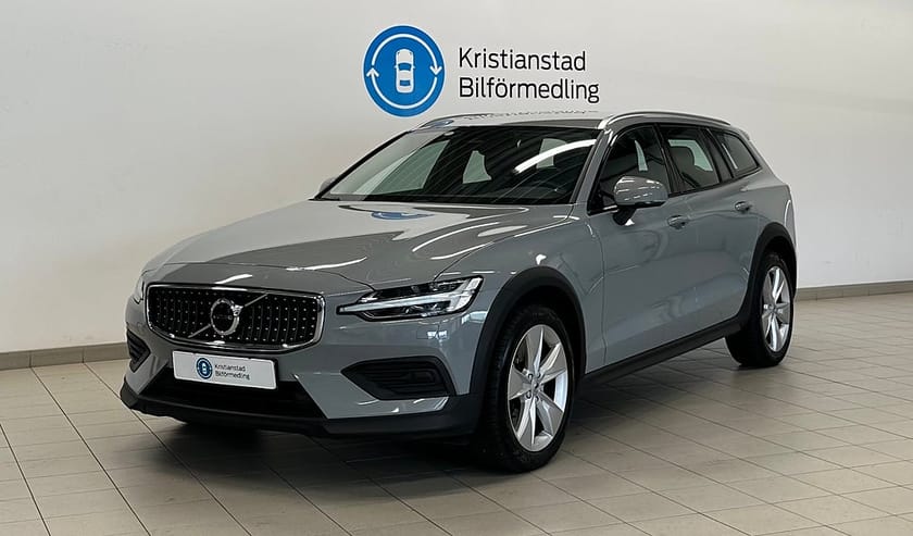 Bild 2 av Volvo V60 Cross Country B4 AWD Aut. Core Klimatpkt. Dragkrok