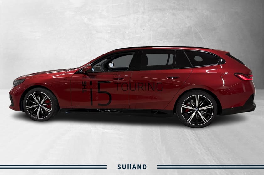 Bilde 2 av BMW i5 xDrive40 Touring Touring/Fully Charged/M-SportPRO/B&W/Pano