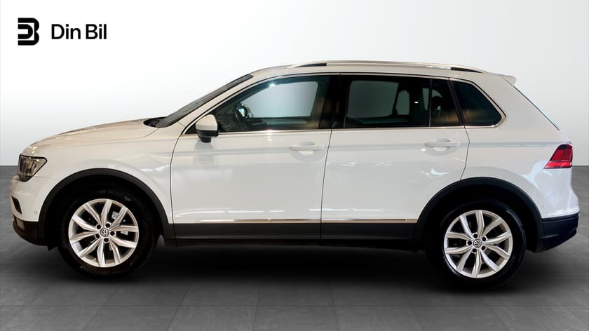 Bild 2 av Volkswagen Tiguan TSI150 DSG 4M Executive Drag/P-värmare