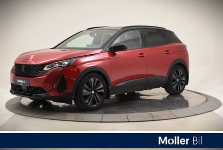 Peugeot 3008 HYBRID4 300 GT PHEV 300hk 4x4