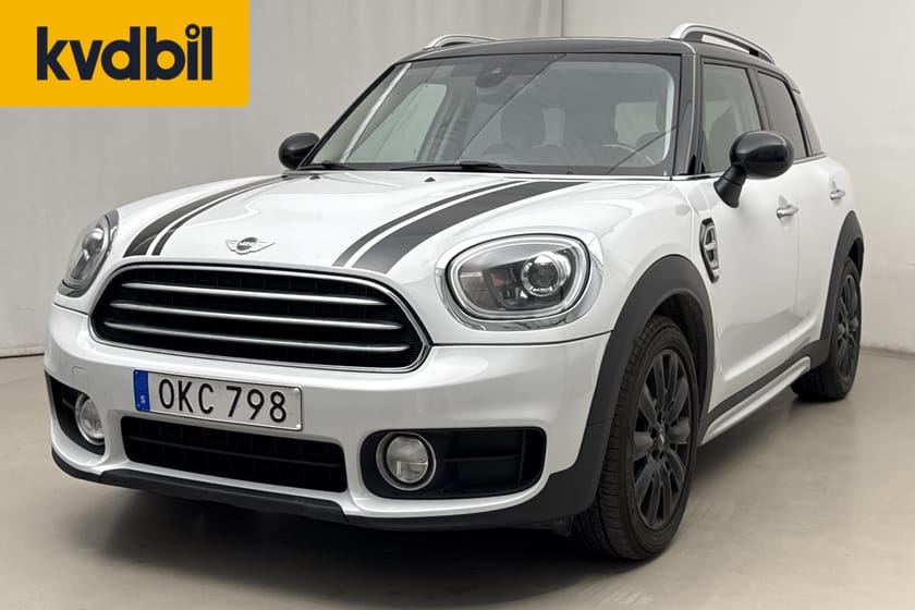 Bild 1 av MINI Countryman Cooper ALL4