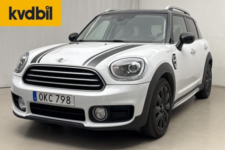MINI Countryman Cooper ALL4