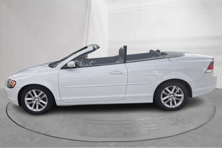 Bild 2 av Volvo C70 2.0D Cabriolet (136hk) Helläder