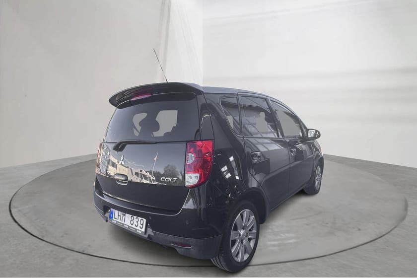 Bild 3 av Mitsubishi Colt 1.3 5dr (95hk)