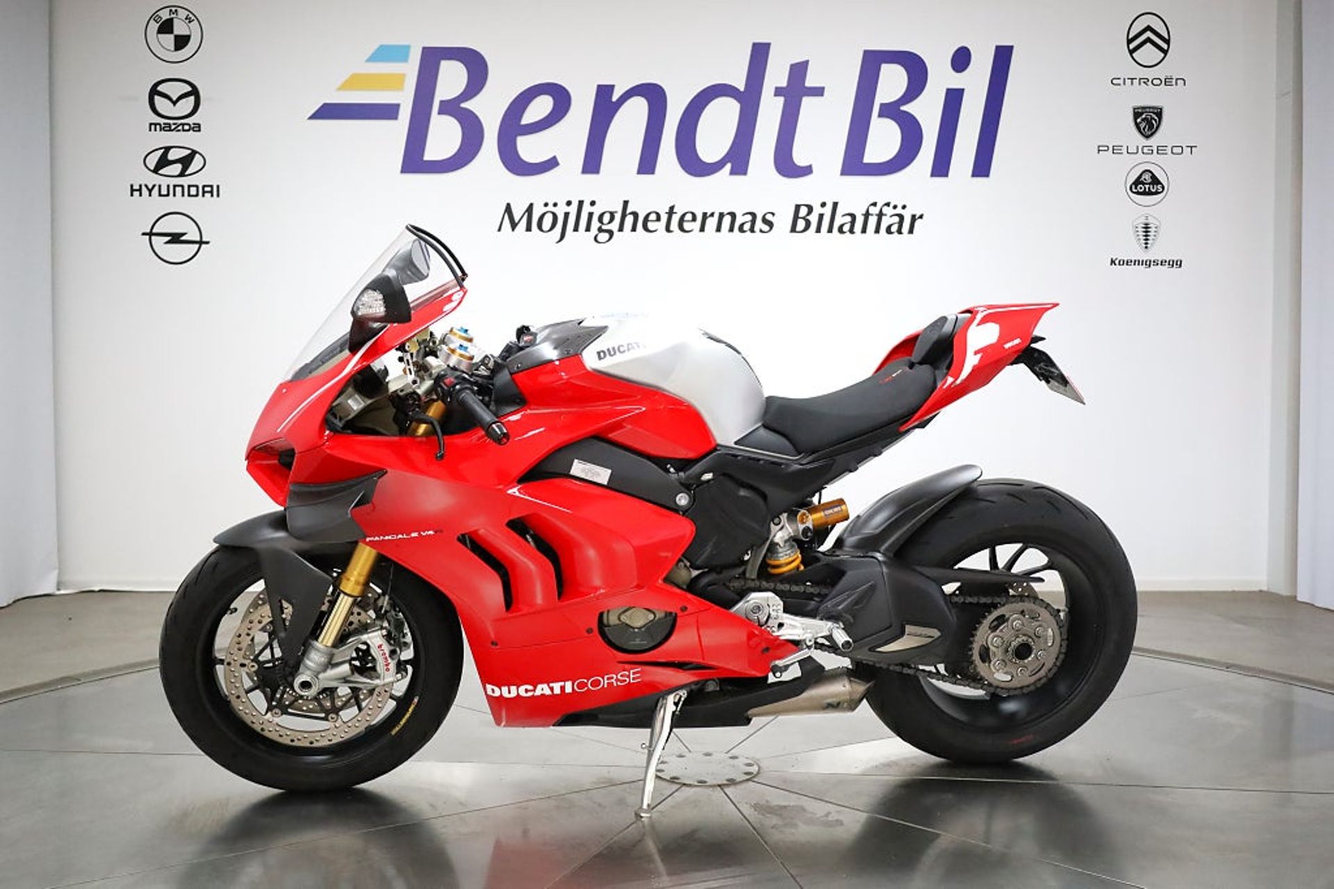 Ducati Panigale V4R 2019, bild 6/22