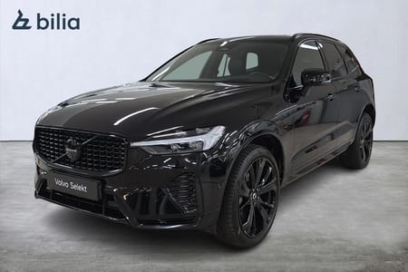 Volvo XC60 Recharge T8 II Ultimate Black Edt/360 kamera/HarmanK/Panorama