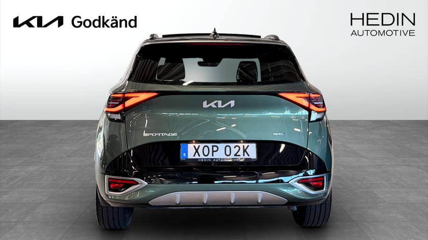 Bild 5 av Kia Sportage PHEV