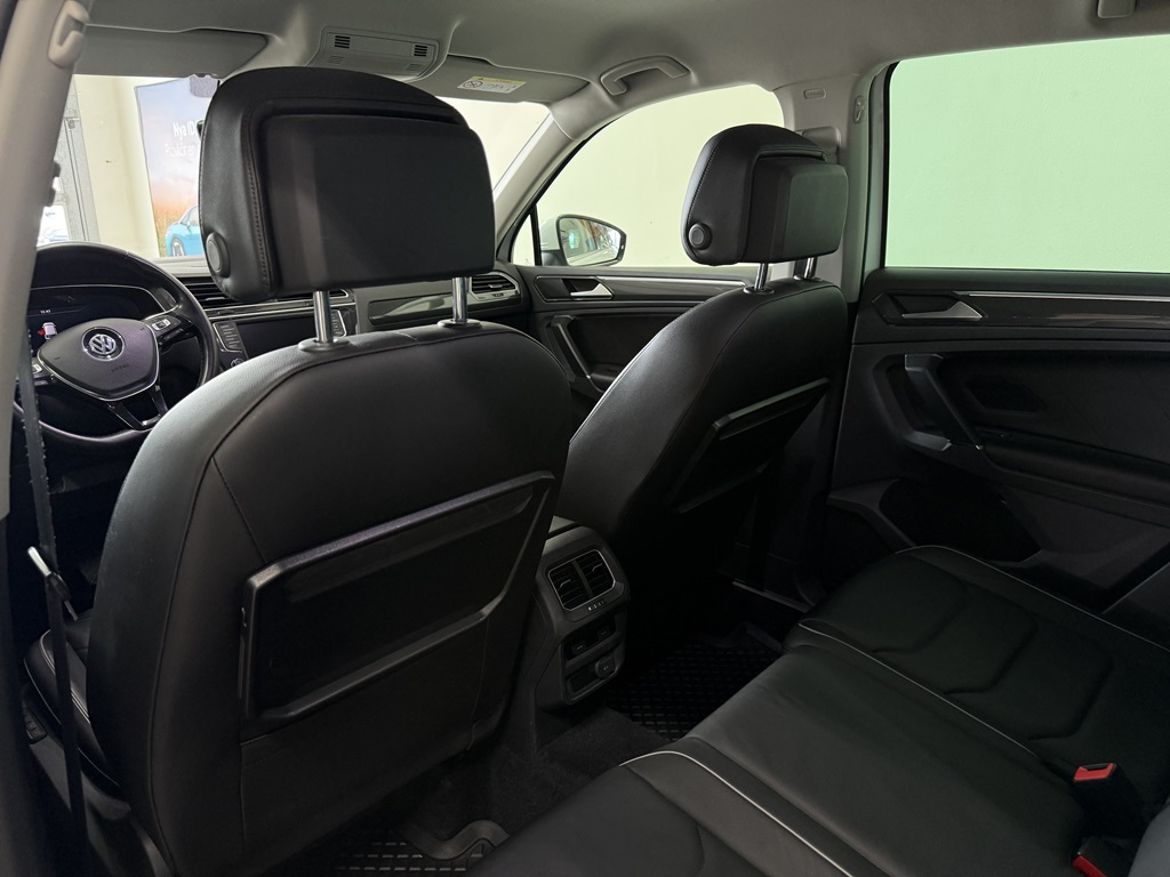 Volkswagen Volkswagen Tiguan — bild 14