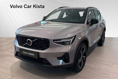 Volvo XC40 B3 FWD Bensin Plus Dark 360Kamera