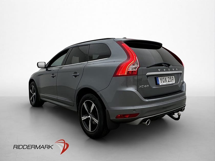 Bild 5 av Volvo XC60 D4 AWD Classic R-Design Värmare VoC BLIS 190hk