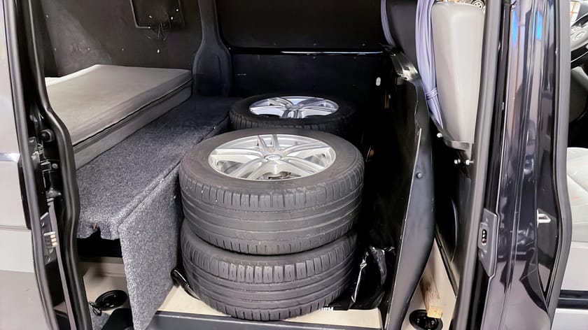 Bild 5 av Volkswagen Transporter T5 4M DSG 180hk