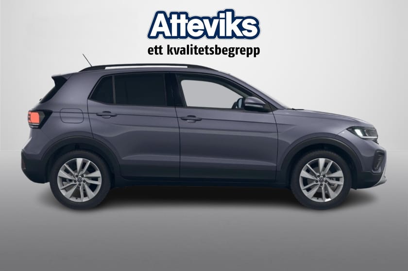 Bild 5 av Volkswagen T-Cross