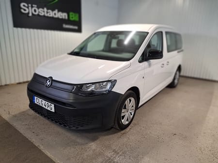 Volkswagen Caddy Maxi 7-Seater 1.5 TSI Parksensor Que Assist Touchscreen